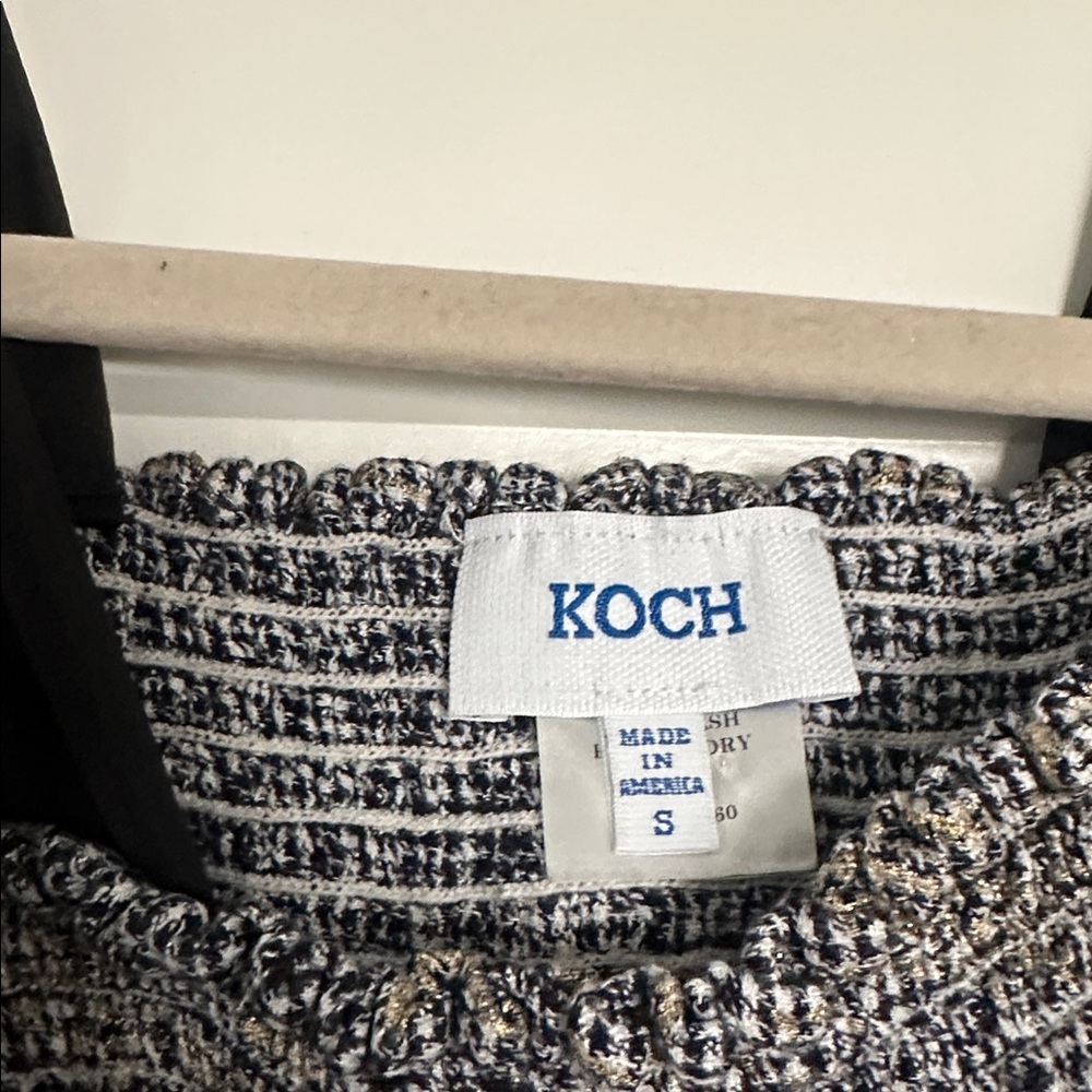Koch Top - Picture 2 of 3